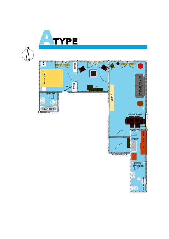 Piazza Di Spagna Sweet Home โรม ห้อง รูปภาพ