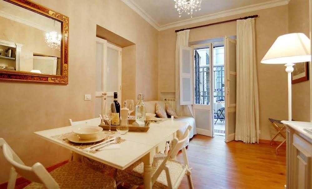 Piazza Di Spagna Sweet Home โรม ภายนอก รูปภาพ
